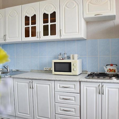 Yourhouse Микрорайон Жетысу-2, Дом 69 Almaty Exteriér fotografie
