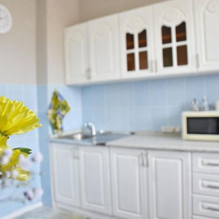 Yourhouse Микрорайон Жетысу-2, Дом 69 Almaty Exteriér fotografie