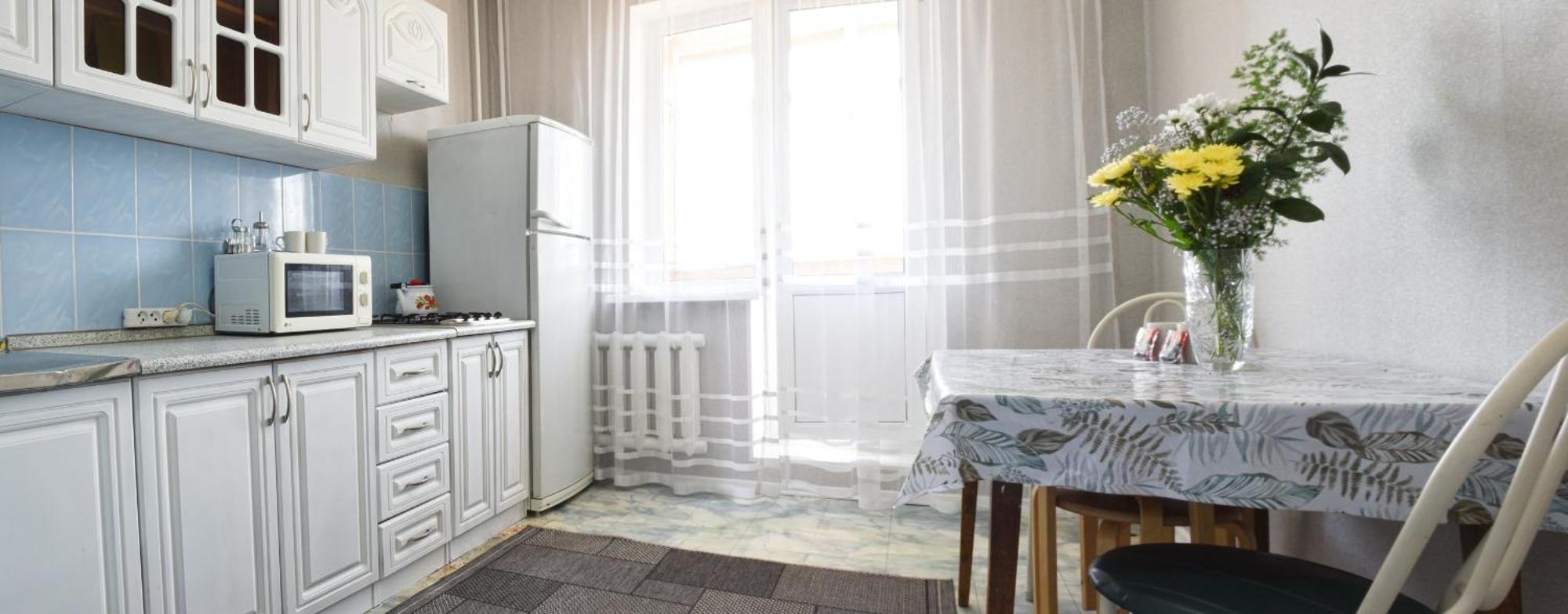 Yourhouse Микрорайон Жетысу-2, Дом 69 Almaty Exteriér fotografie