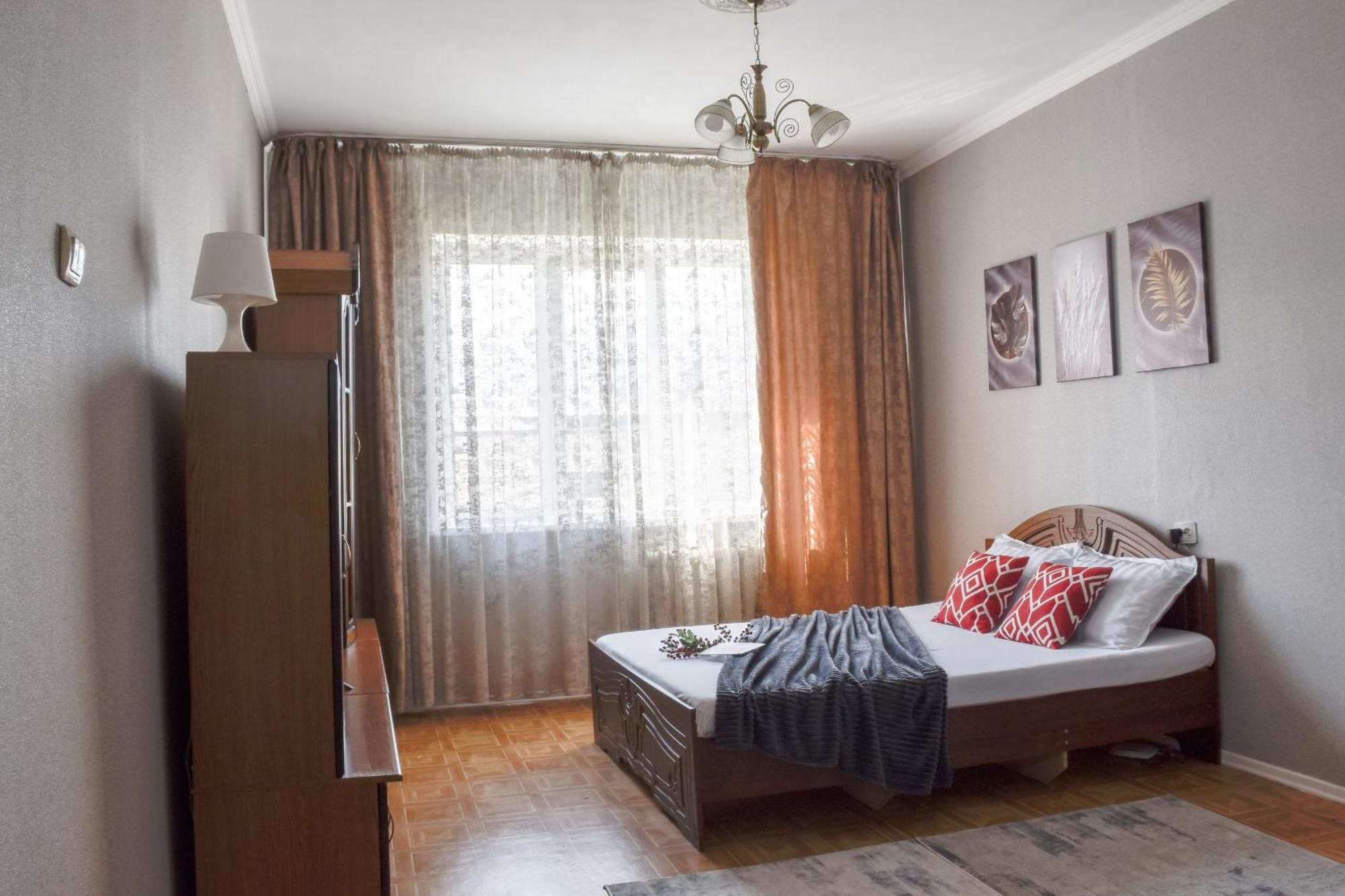 Yourhouse Микрорайон Жетысу-2, Дом 69 Almaty Exteriér fotografie