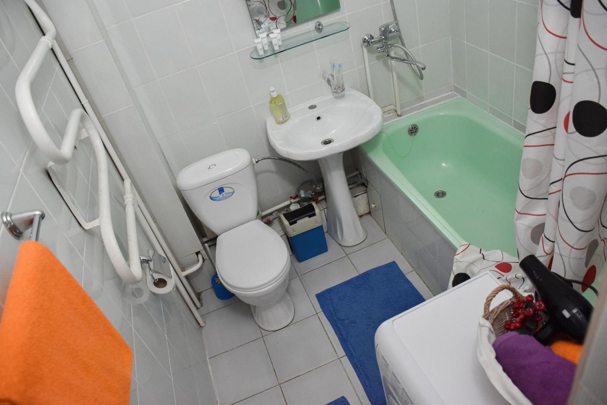 Yourhouse Микрорайон Жетысу-2, Дом 69 Almaty Exteriér fotografie