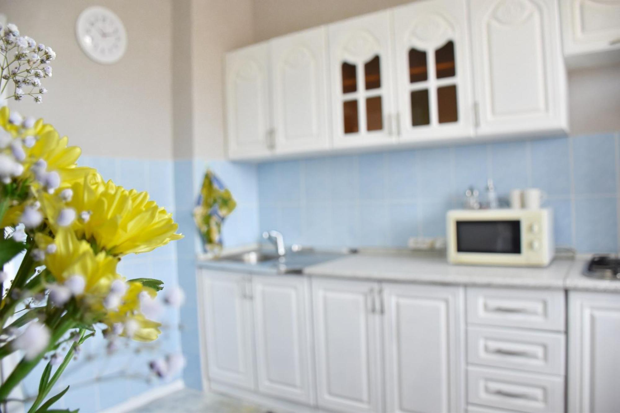 Yourhouse Микрорайон Жетысу-2, Дом 69 Almaty Exteriér fotografie