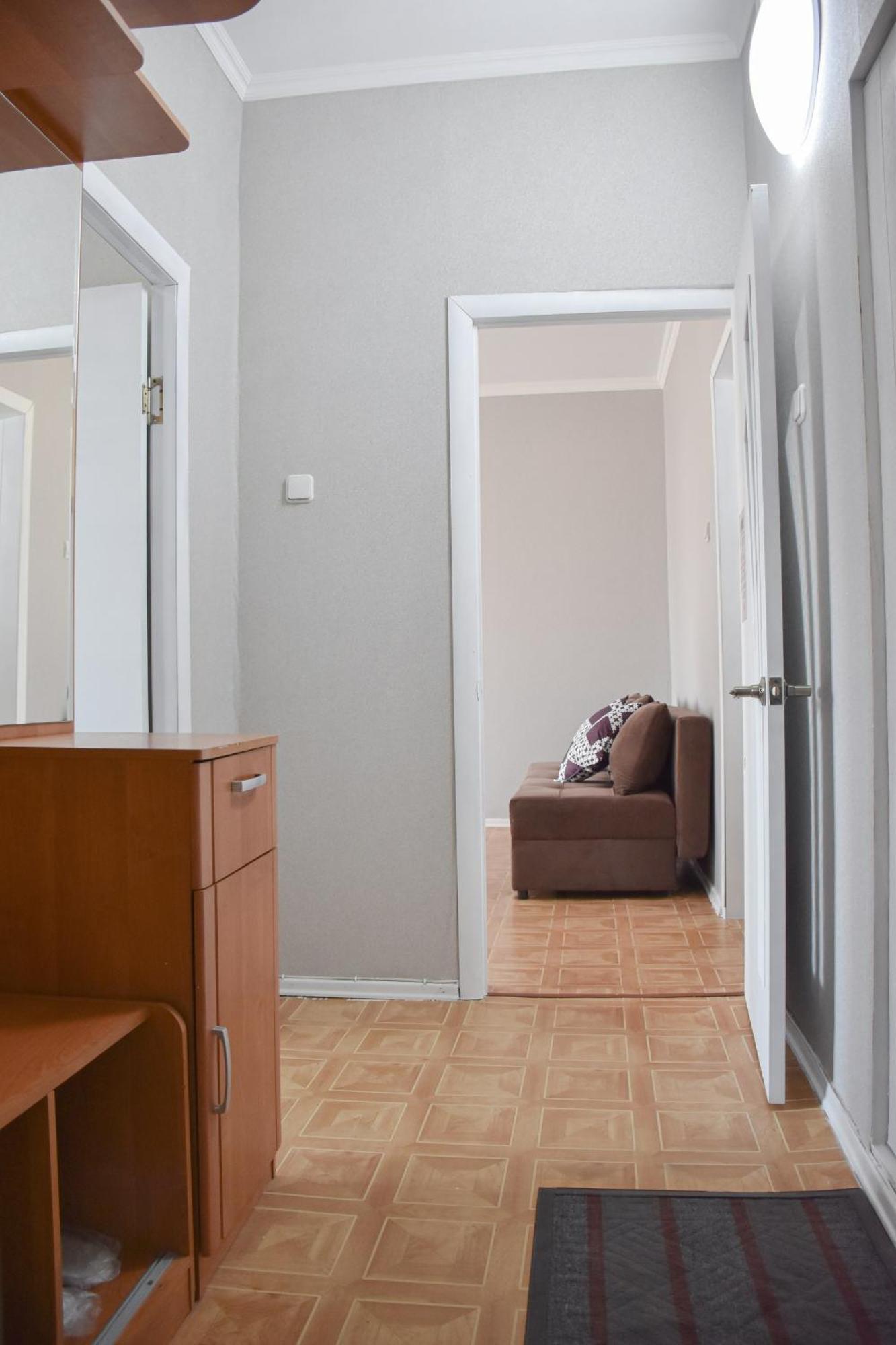 Yourhouse Микрорайон Жетысу-2, Дом 69 Almaty Exteriér fotografie